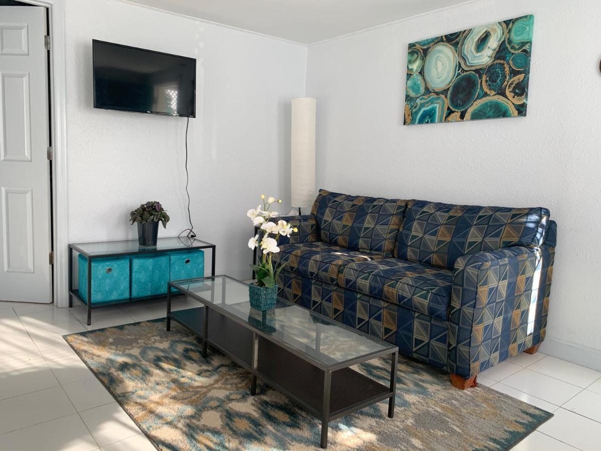 Fresh Rooms Flagler Beach Bagian luar foto